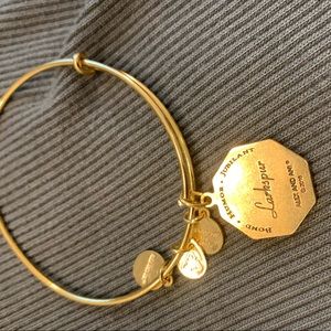 Alex and Ani Jewelry - Larkspur Alex & Ani Alex and Ani Jewelry - Larkspur Alex & Ani